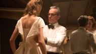 The main duo in Phantom Thread (Image via Netflix)